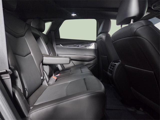 used 2023 Cadillac XT5 car, priced at $32,748