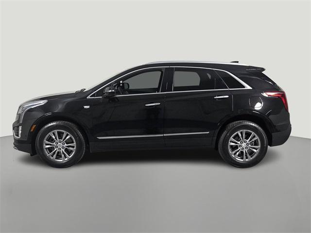 used 2023 Cadillac XT5 car, priced at $32,748