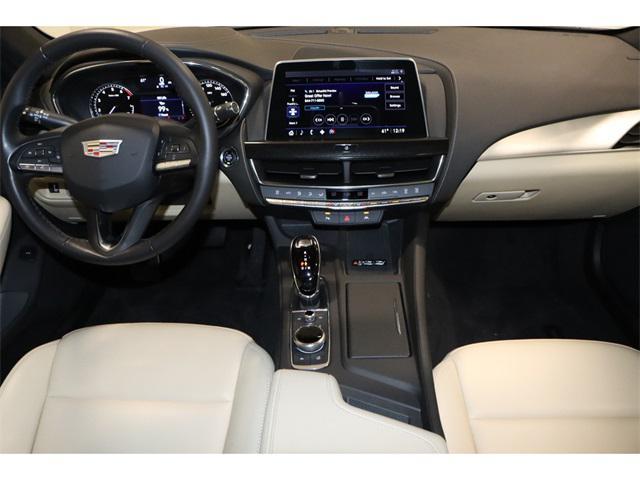 used 2024 Cadillac CT5 car, priced at $35,707