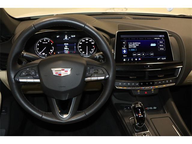 used 2024 Cadillac CT5 car, priced at $35,707