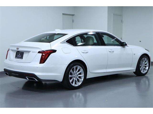 used 2024 Cadillac CT5 car, priced at $35,707