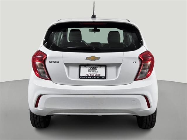 used 2021 Chevrolet Spark car, priced at $11,399