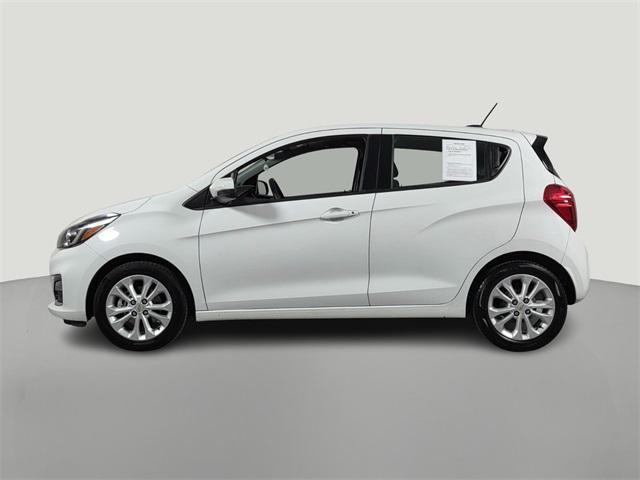 used 2021 Chevrolet Spark car, priced at $11,399