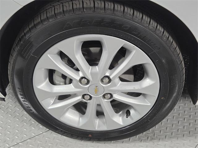 used 2021 Chevrolet Spark car, priced at $11,399