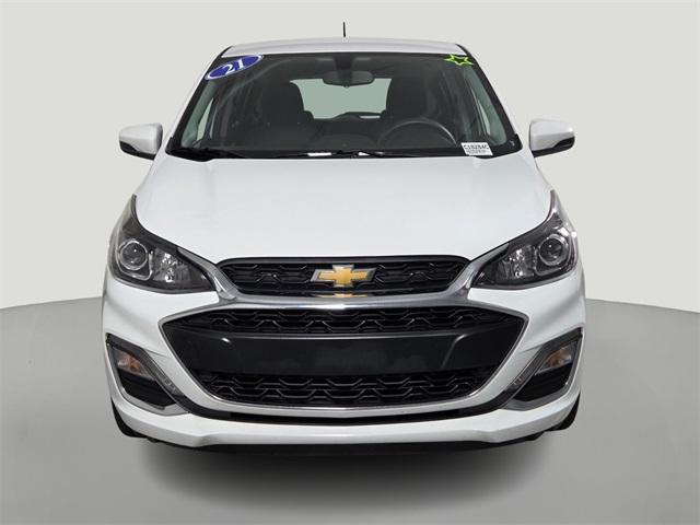 used 2021 Chevrolet Spark car, priced at $11,399