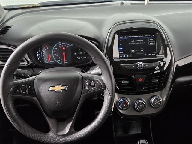 used 2021 Chevrolet Spark car, priced at $11,399