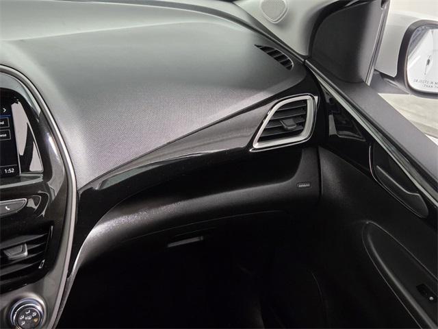 used 2021 Chevrolet Spark car, priced at $11,399