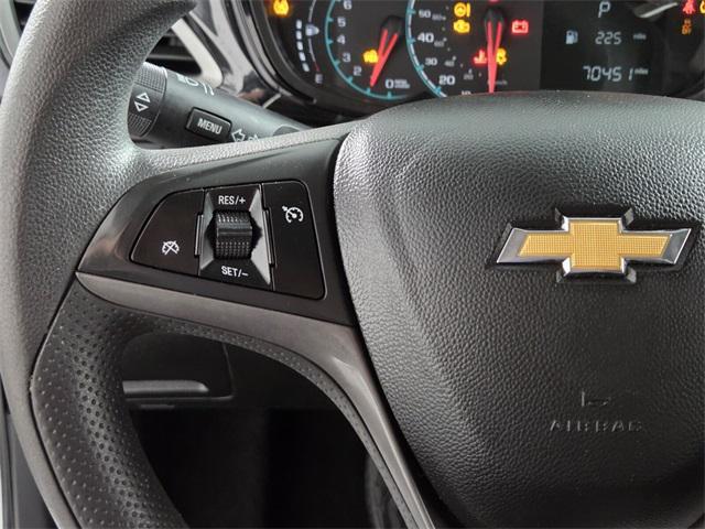 used 2021 Chevrolet Spark car, priced at $11,399
