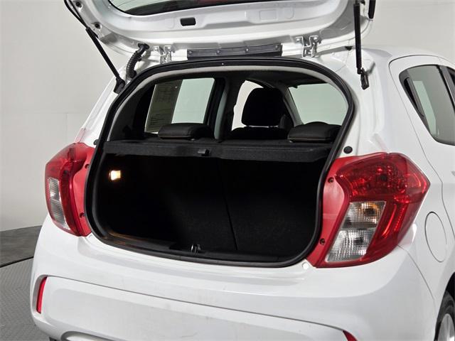 used 2021 Chevrolet Spark car, priced at $11,399