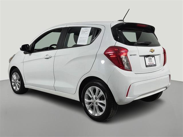 used 2021 Chevrolet Spark car, priced at $11,399