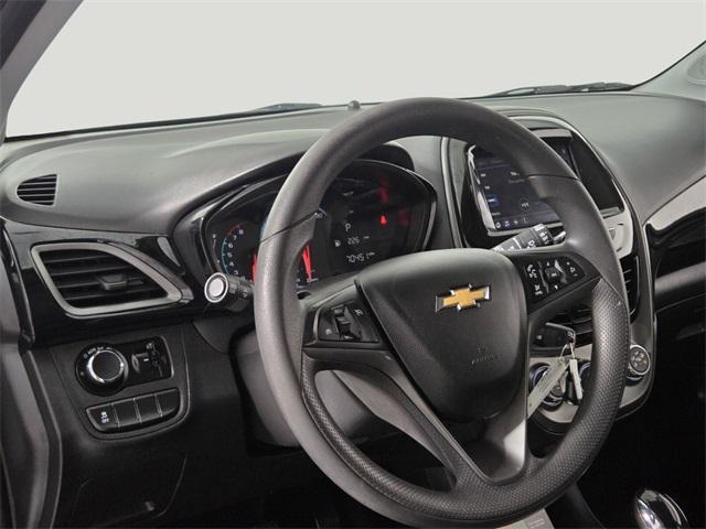 used 2021 Chevrolet Spark car, priced at $11,399