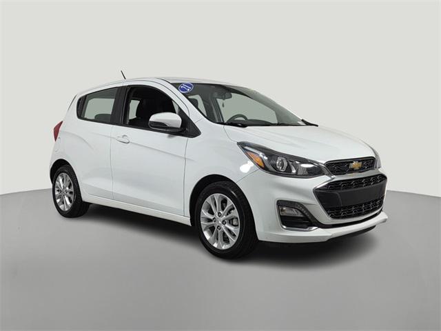 used 2021 Chevrolet Spark car, priced at $11,399