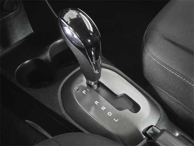 used 2021 Chevrolet Spark car, priced at $11,399