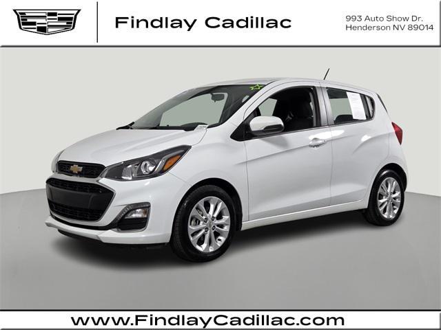 used 2021 Chevrolet Spark car, priced at $11,399
