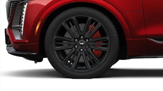 new 2026 Cadillac LYRIQ car, priced at $82,510