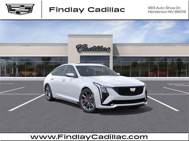 new 2026 Cadillac CT5-V car, priced at $67,079