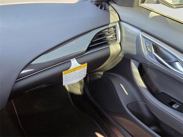 new 2026 Cadillac CT5-V car, priced at $67,079