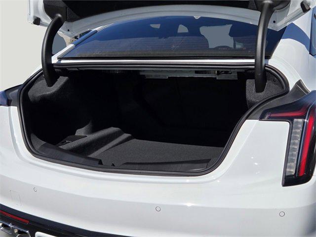 new 2026 Cadillac CT5-V car, priced at $67,079