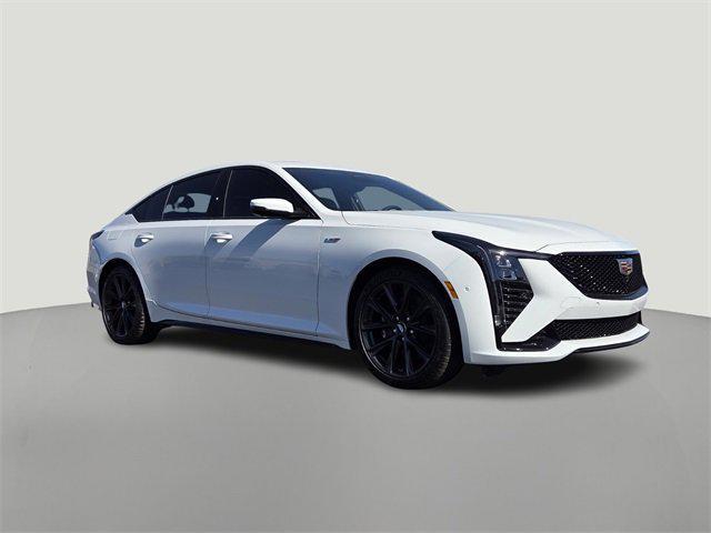 new 2026 Cadillac CT5-V car, priced at $67,079