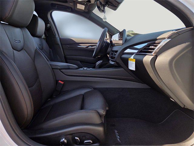 new 2026 Cadillac CT5-V car, priced at $67,079