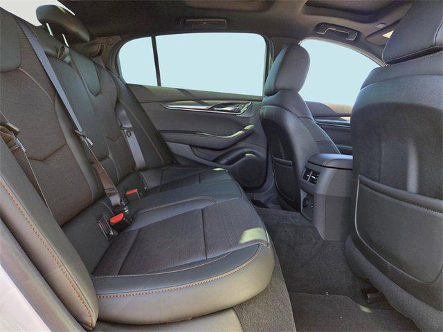 new 2026 Cadillac CT5-V car, priced at $67,079