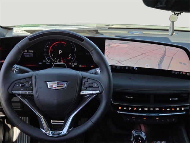 new 2026 Cadillac CT5-V car, priced at $67,079