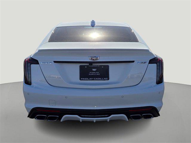 new 2026 Cadillac CT5-V car, priced at $67,079