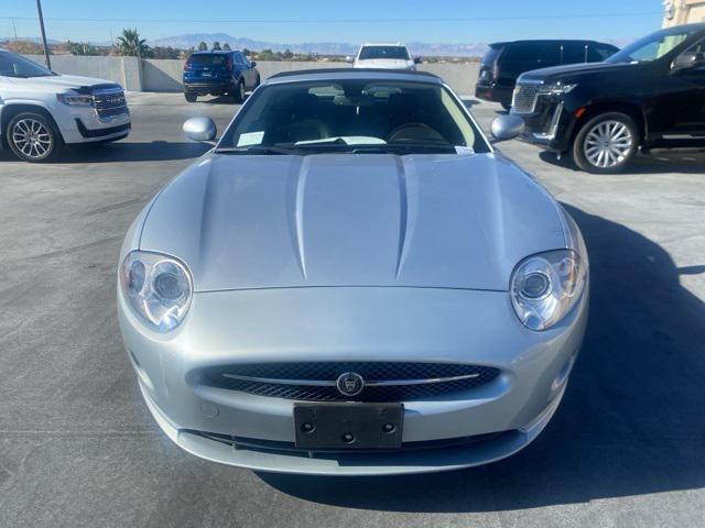 used 2007 Jaguar XK car, priced at $18,399