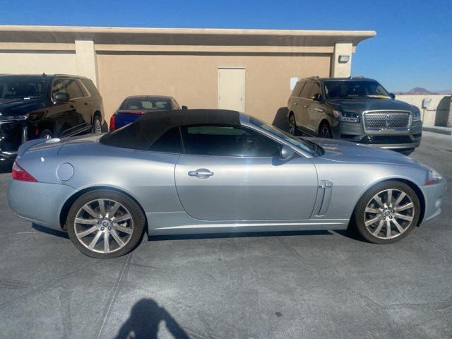 used 2007 Jaguar XK car, priced at $18,399