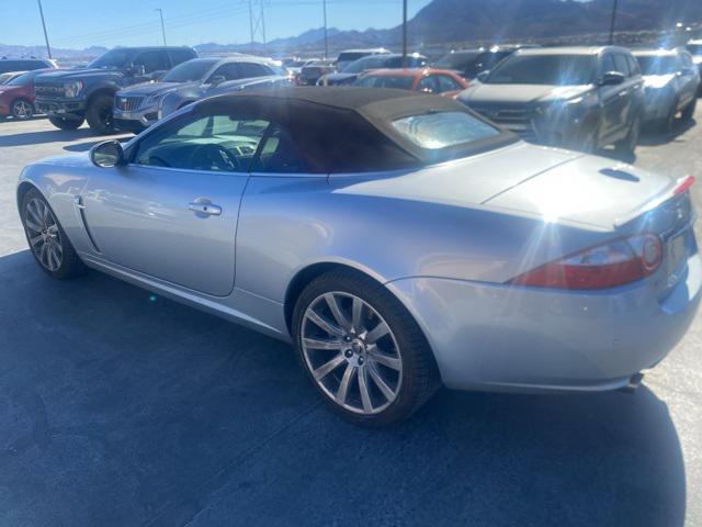 used 2007 Jaguar XK car, priced at $18,399