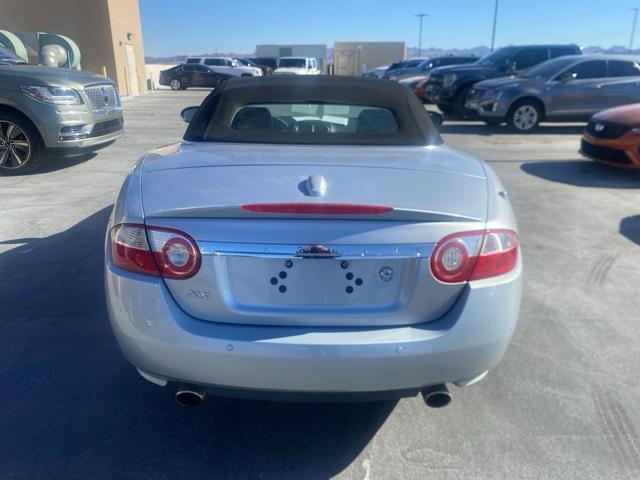 used 2007 Jaguar XK car, priced at $18,399