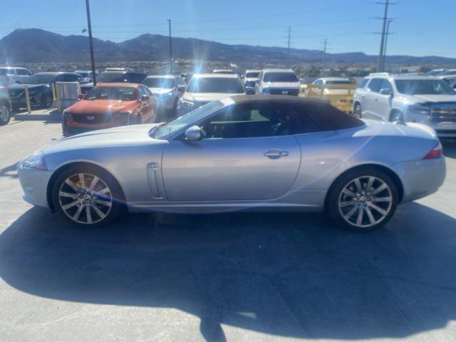 used 2007 Jaguar XK car, priced at $18,399