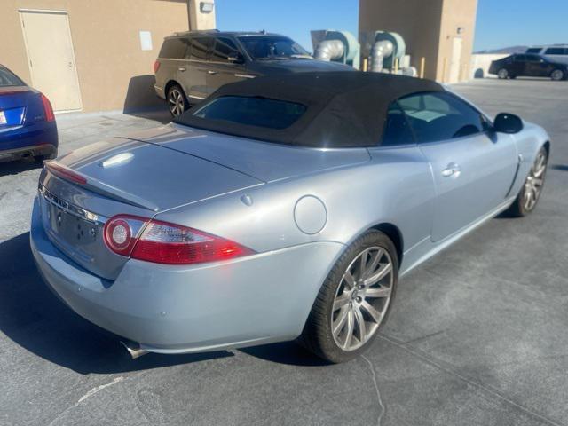 used 2007 Jaguar XK car, priced at $18,399