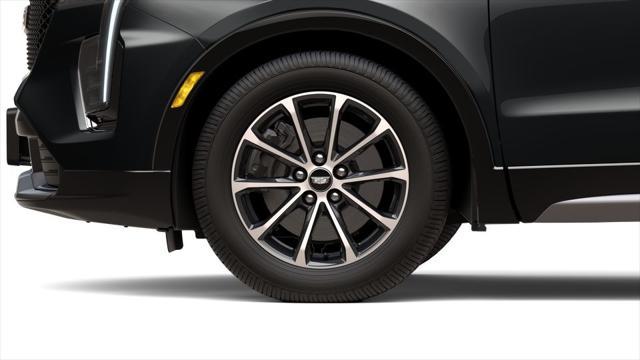new 2025 Cadillac XT4 car, priced at $47,359
