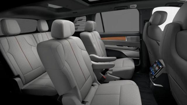 new 2026 Cadillac VISTIQ car, priced at $81,965