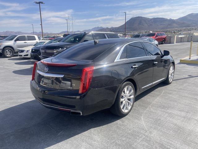 used 2015 Cadillac XTS car, priced at $17,555