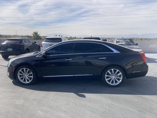 used 2015 Cadillac XTS car, priced at $17,555