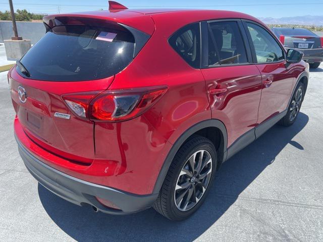 used 2016 Mazda CX-5 car, priced at $17,699