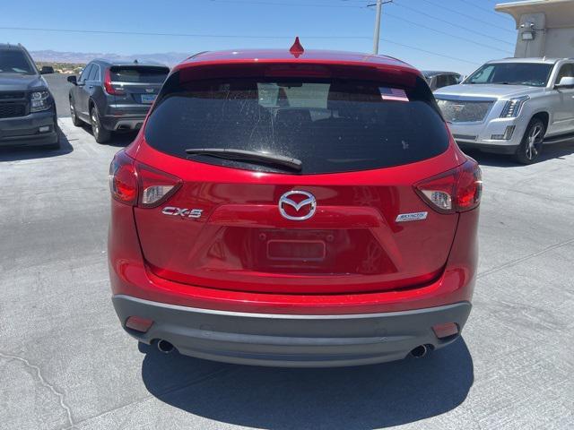 used 2016 Mazda CX-5 car, priced at $17,699