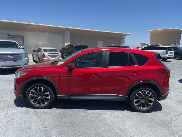 used 2016 Mazda CX-5 car, priced at $17,699