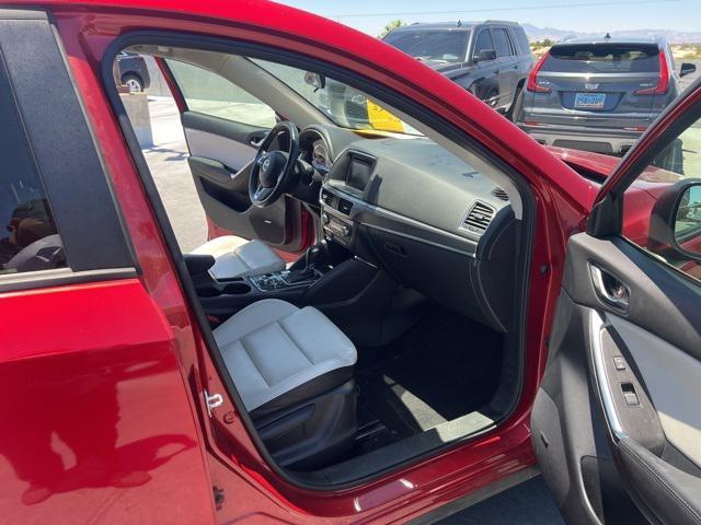 used 2016 Mazda CX-5 car, priced at $17,699