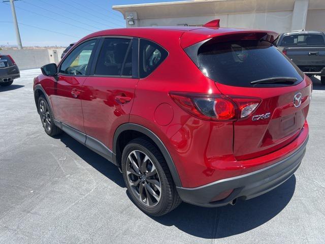 used 2016 Mazda CX-5 car, priced at $17,699