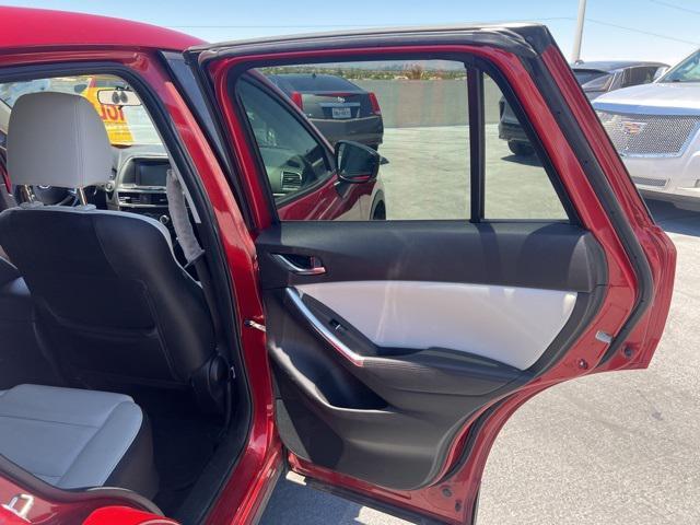 used 2016 Mazda CX-5 car, priced at $17,699