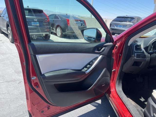 used 2016 Mazda CX-5 car, priced at $17,699