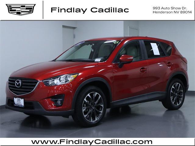 used 2016 Mazda CX-5 car, priced at $15,893