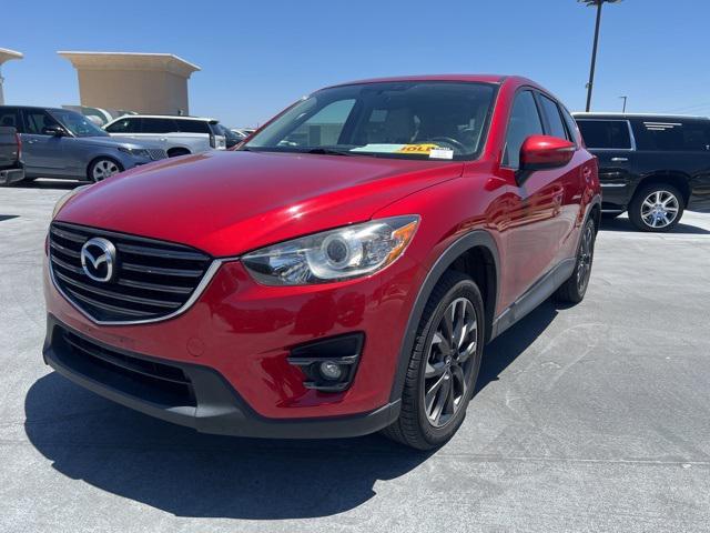 used 2016 Mazda CX-5 car, priced at $17,699