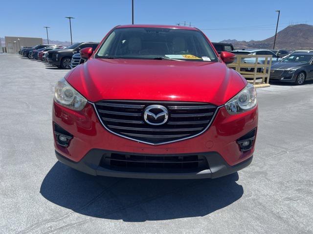 used 2016 Mazda CX-5 car, priced at $17,699