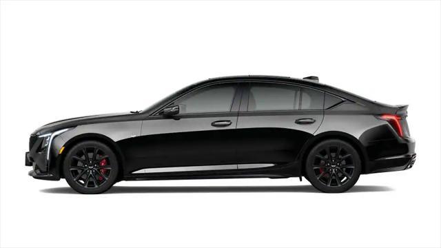 new 2026 Cadillac CT5 car, priced at $58,089