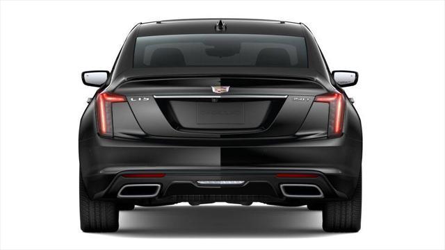 new 2026 Cadillac CT5 car, priced at $58,089