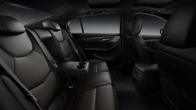 new 2026 Cadillac CT5 car, priced at $58,089